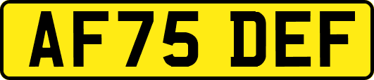AF75DEF