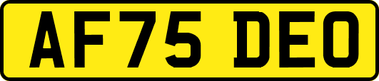AF75DEO