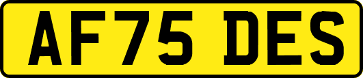 AF75DES