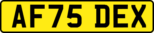 AF75DEX