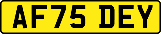 AF75DEY