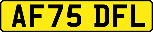 AF75DFL