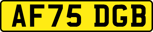AF75DGB