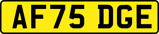 AF75DGE