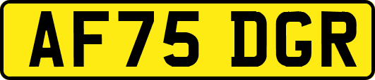 AF75DGR
