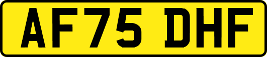 AF75DHF