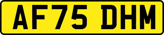 AF75DHM