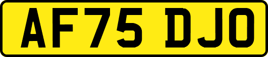 AF75DJO