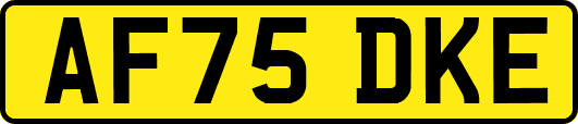 AF75DKE