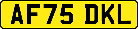 AF75DKL