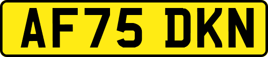 AF75DKN
