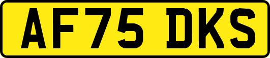 AF75DKS