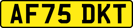 AF75DKT