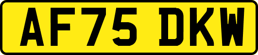 AF75DKW