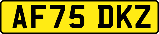 AF75DKZ