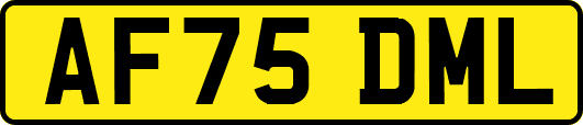 AF75DML