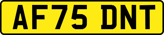 AF75DNT