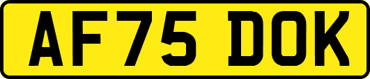AF75DOK