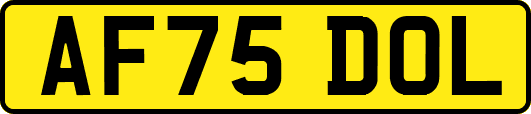 AF75DOL