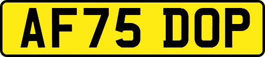 AF75DOP