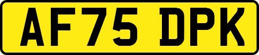 AF75DPK