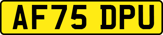 AF75DPU