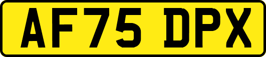 AF75DPX