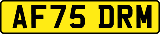 AF75DRM