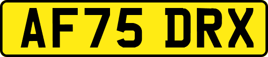 AF75DRX