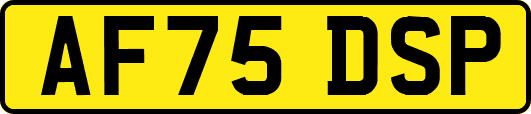 AF75DSP