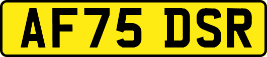 AF75DSR