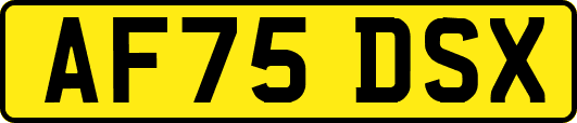 AF75DSX