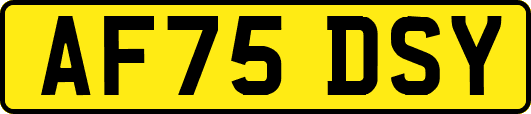 AF75DSY