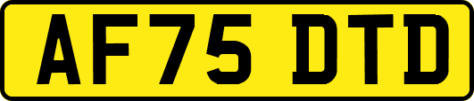 AF75DTD