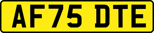 AF75DTE