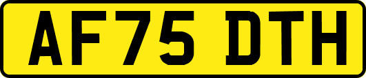 AF75DTH