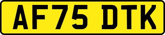 AF75DTK