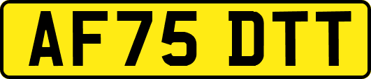 AF75DTT