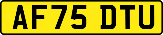 AF75DTU
