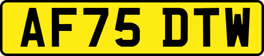 AF75DTW