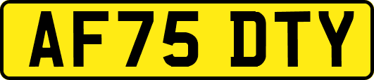 AF75DTY