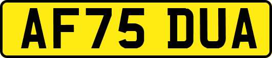 AF75DUA