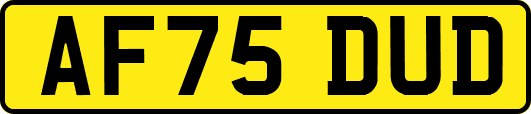 AF75DUD