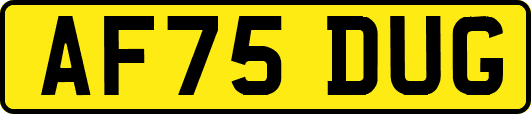 AF75DUG