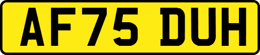 AF75DUH