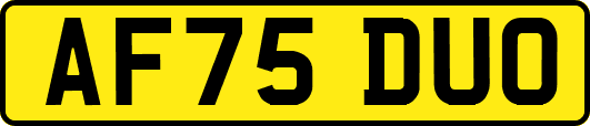 AF75DUO