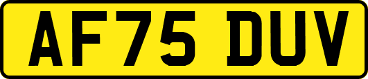 AF75DUV
