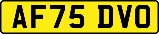 AF75DVO