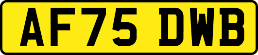 AF75DWB