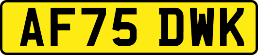 AF75DWK